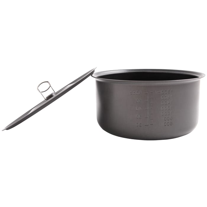 Coleman 2 Person Non Stick Cook Kit Pan