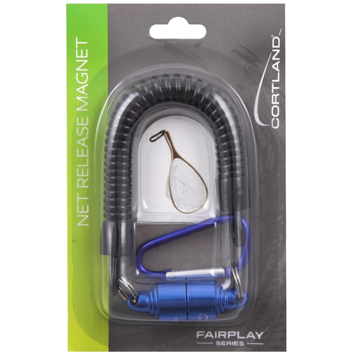 Cortland Net Release Magnet Tackle