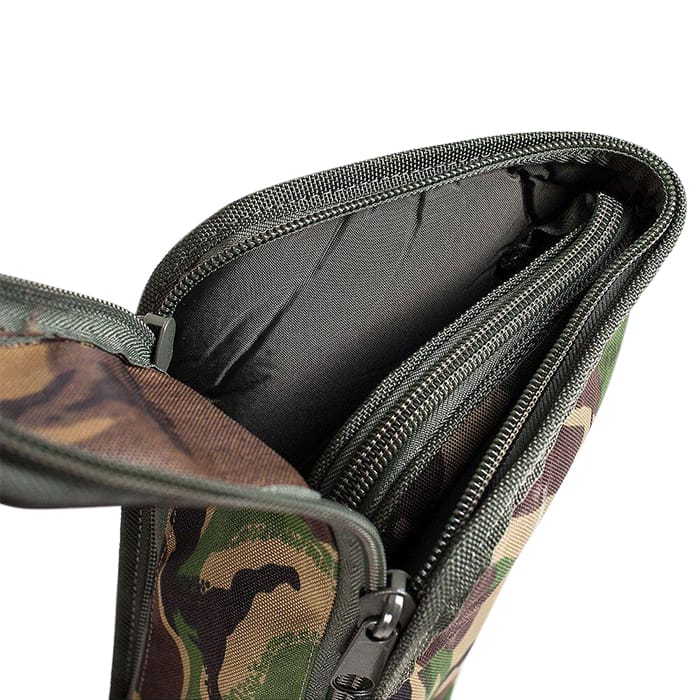 Cotswold Aquarius Woodland Camo 2/3 Rod Dlx Trident 8