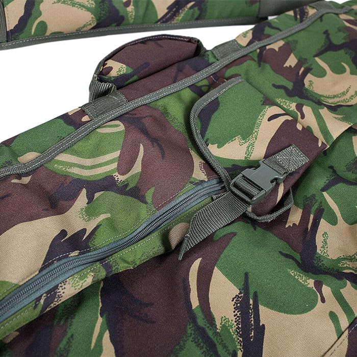 Cotswold Aquarius Woodland Camo 2/3 Rod Dlx Trident 13