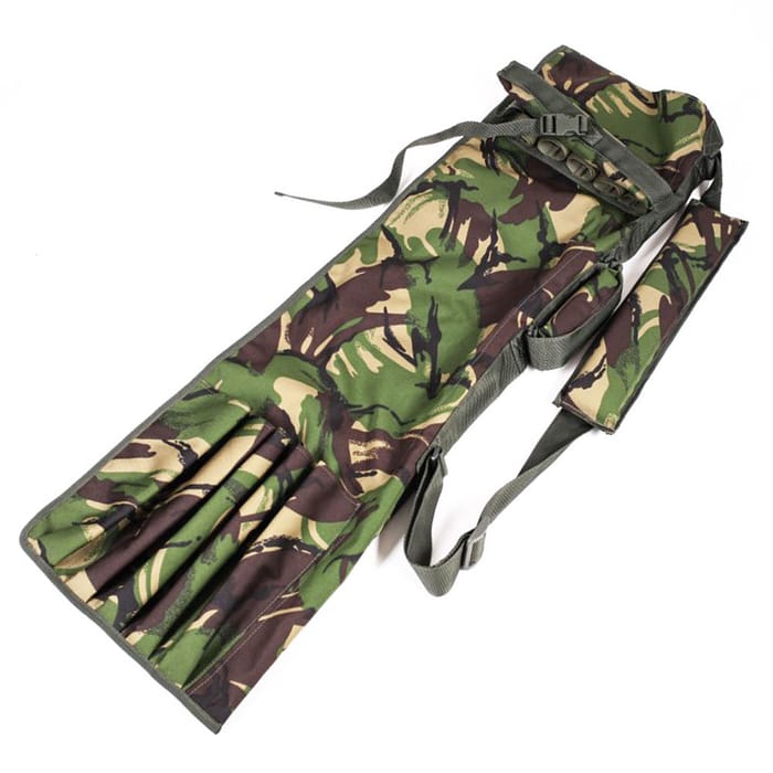 Cotswold Aquarius Woodland Camo Five Rod Dlx Quiver 4