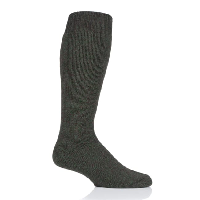 Country Pursuits Wellington Boot Socks - Green