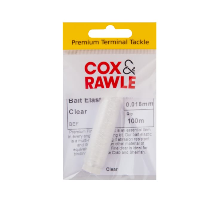Cox & Rawle Premium Bait Elastic 2