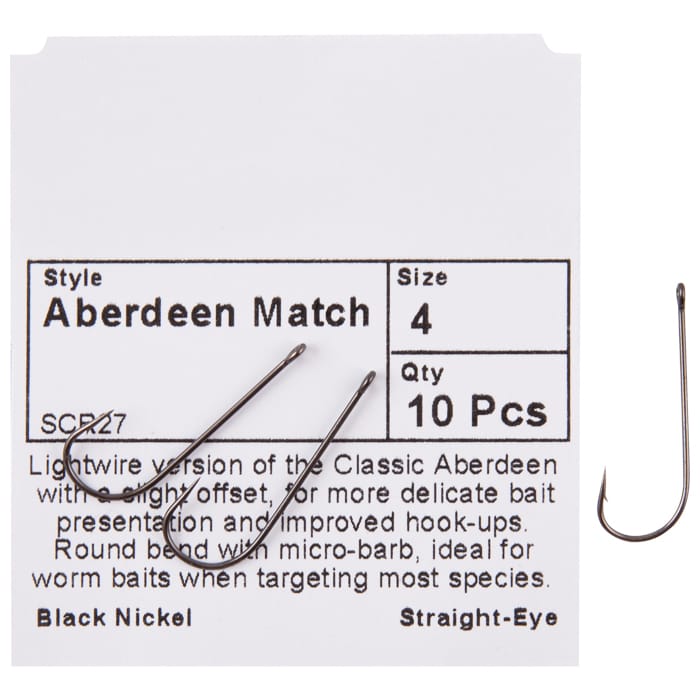 Cox & Rawle Aberdeen Match Hooks