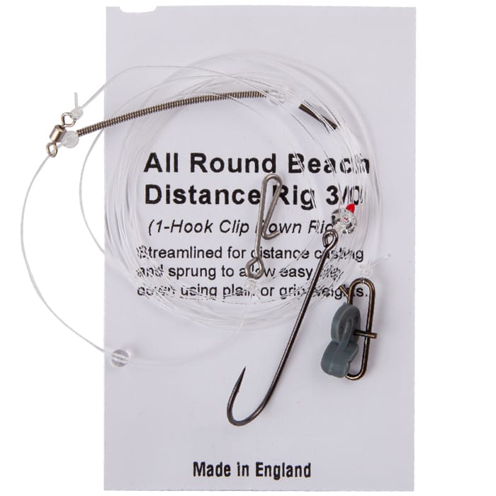 Cox & Rawle All Round Distance Beach Rig 3