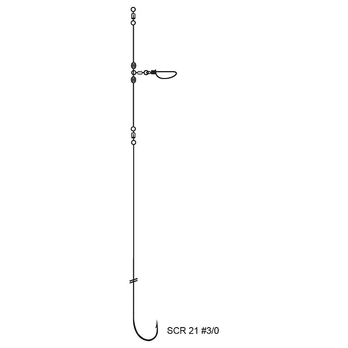 Cox & Rawle Bass Rig