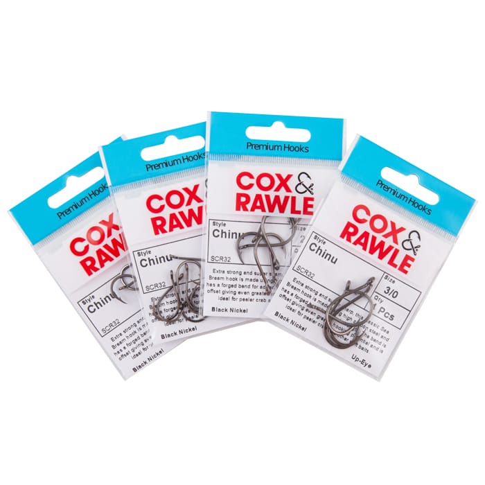 Cox & Rawle Chinu Hook