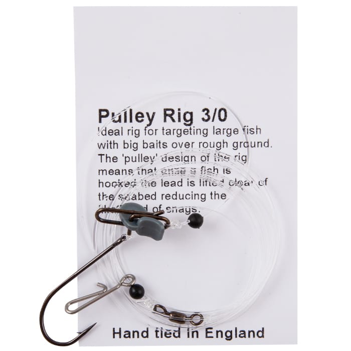 Cox & Rawle Cod / Bass Rig