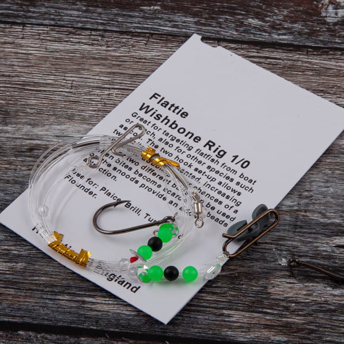 Cox & Rawle Flattie Wishbone Rig