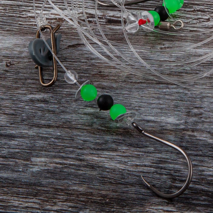 Cox & Rawle Flattie Wishbone Rig
