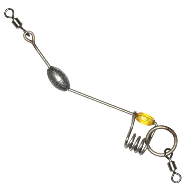 Cox & Rawle Non-Return Rig Slider - Weighted