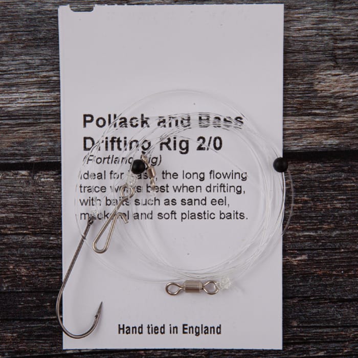 Cox & Rawle Pollack & Bass Rig
