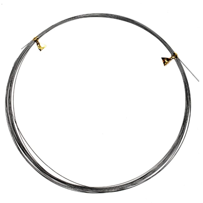 Cox & Rawle PRO-Rig Titanium Single-Strand Leader Wire Black