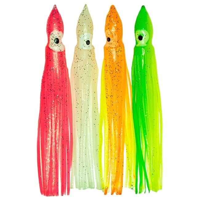 Cox & Rawle Squid Skirts Luminous Pink