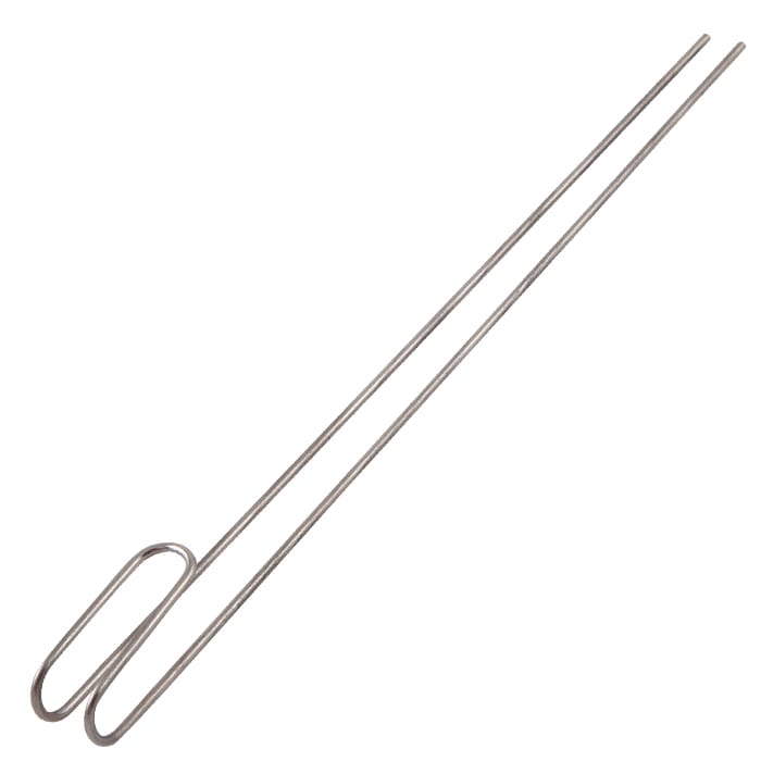 Cox & Rawle Stainless Bait Loader Double

