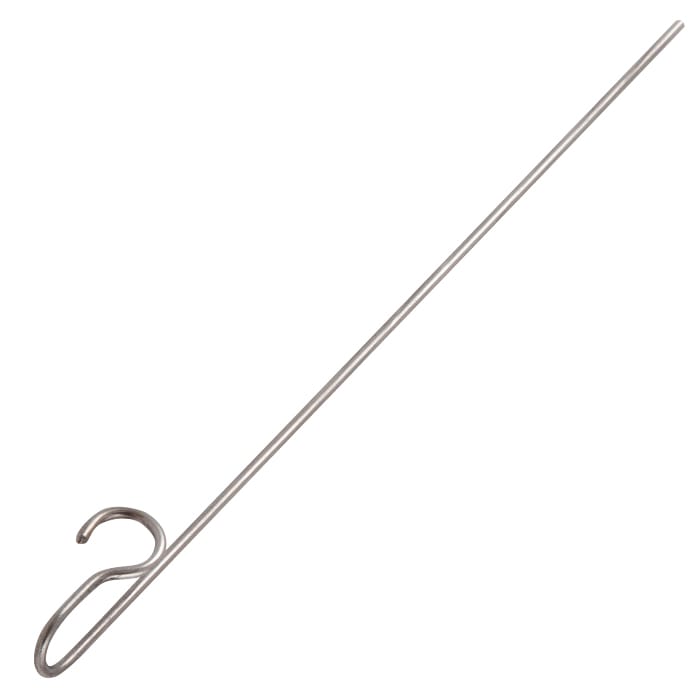 Cox & Rawle Stainless Bait Loader Single