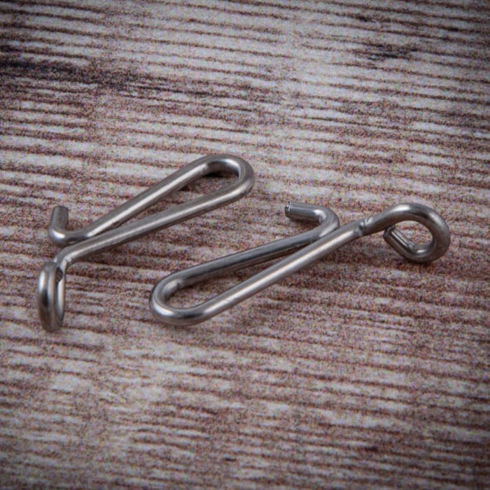 Cox & Rawle Stainless Clip 90 Up-Eye
