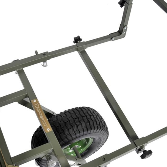 Carp Porter MK2 Fat Boy Barrow 2018 2