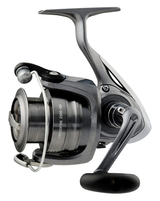 Daiwa Crossfire 3Bi Reel