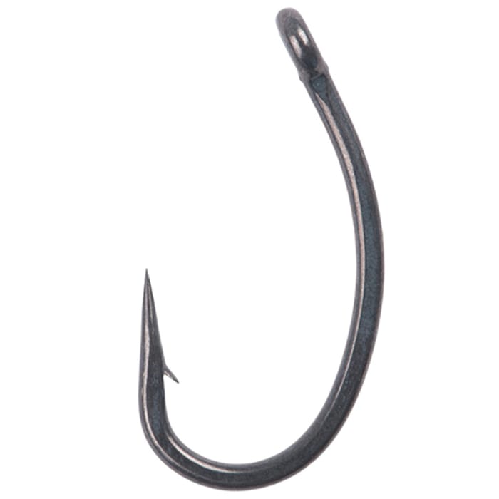 Fox Curve Shank Carp Hook - Micro Barbed