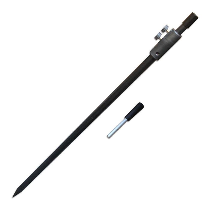 Screw Point Storm Pole