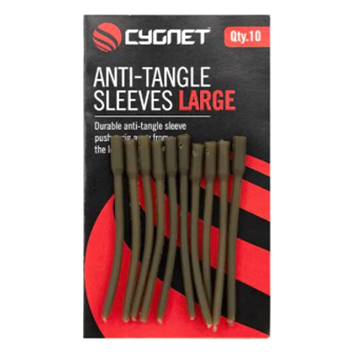 Cygnet Anti Tangle Fishing Sleeves