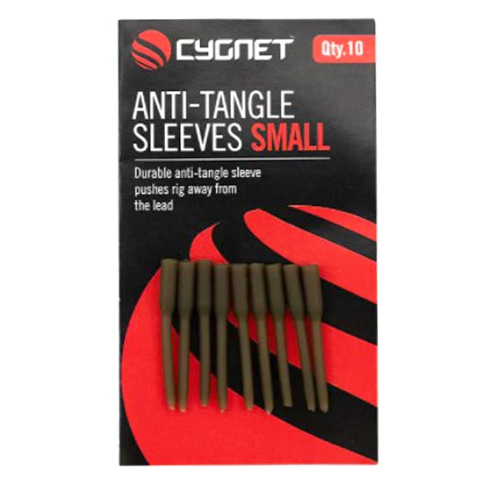 Cygnet Anti Tangle Fishing Sleeves Small