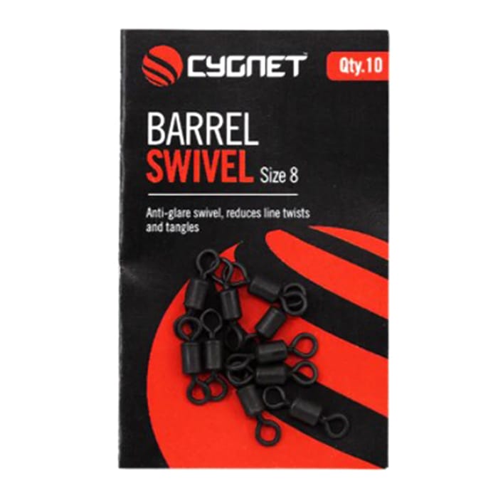 Cygnet Barrel Fishing Swivel 1