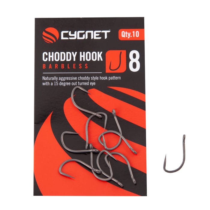 Cygnet Choddy Barbless Hooks 2