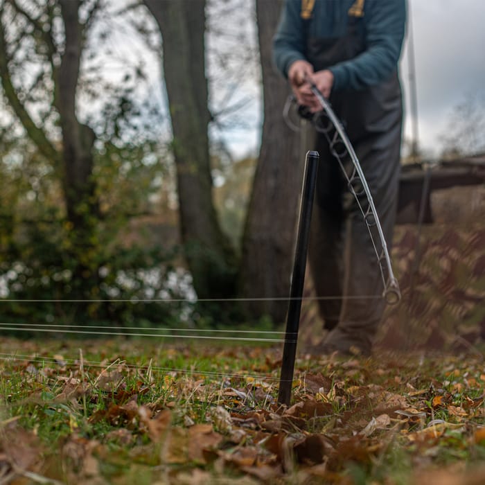 Cygnet Distance Sticks In Use  2