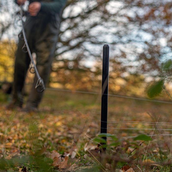Cygnet Distance Sticks In Use  3