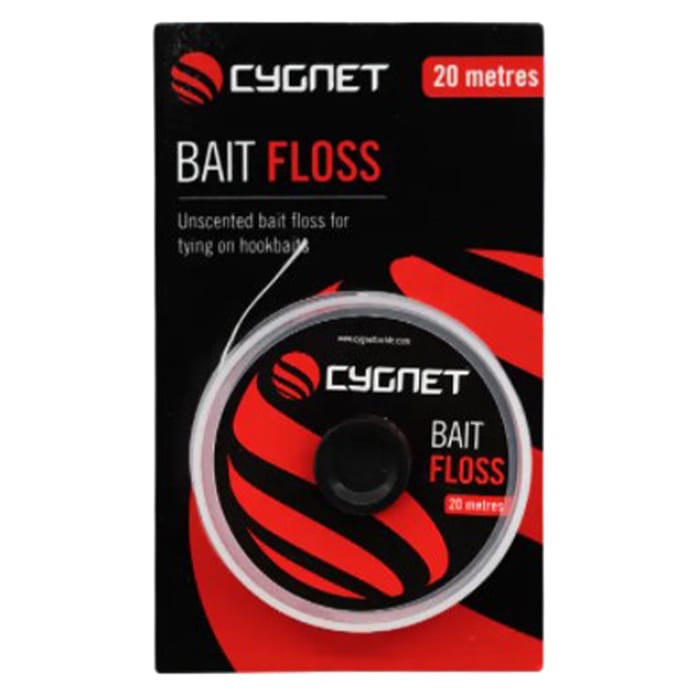 Cygnet Fishing Bait Floss 20m 1