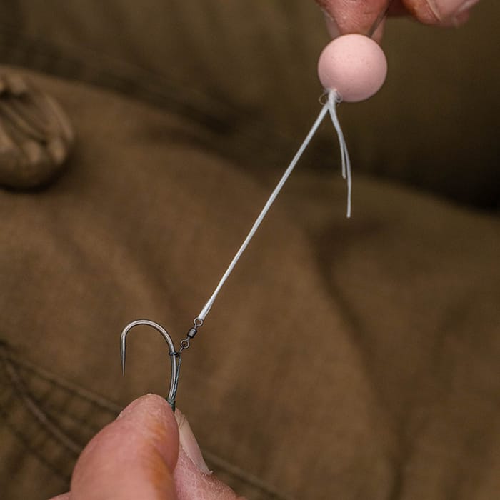 Cygnet Fishing Bait Floss 20m In Use 4