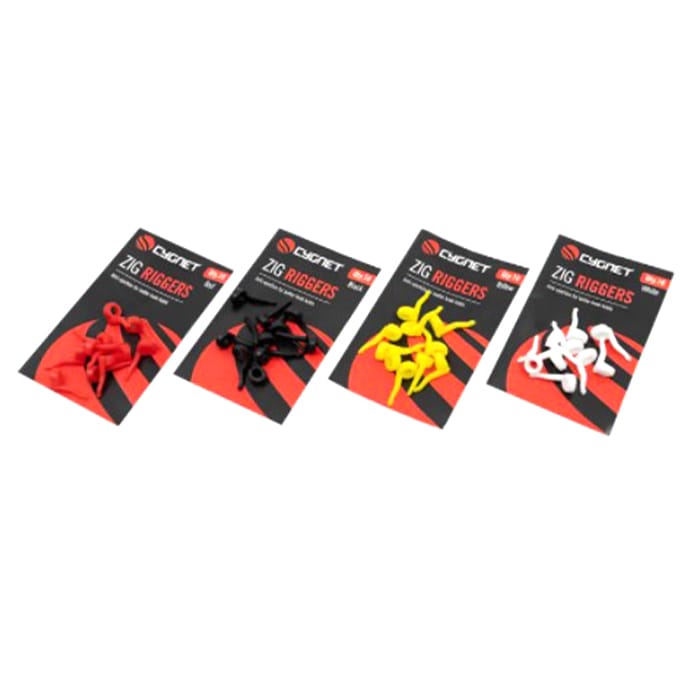 Cygnet Zig Fishing Riggers 2