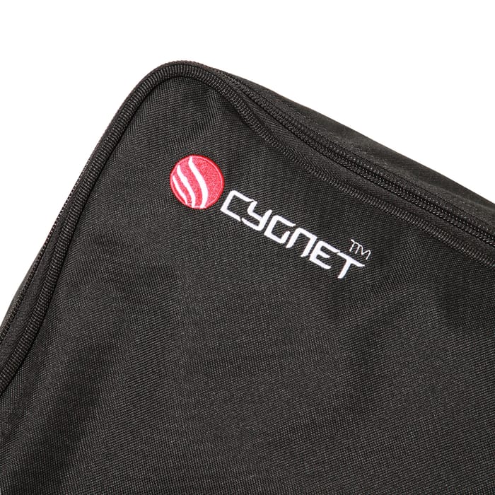 Cygnet Grand Sniper Supreme S Pod Bag Logo