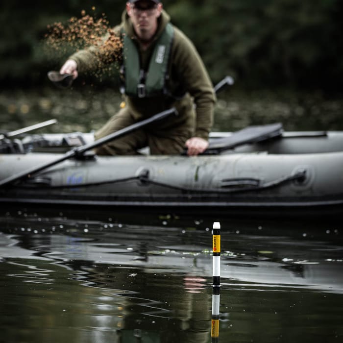 Cygnet Marker Pole Kit 6.5m inc Spot Marker 4