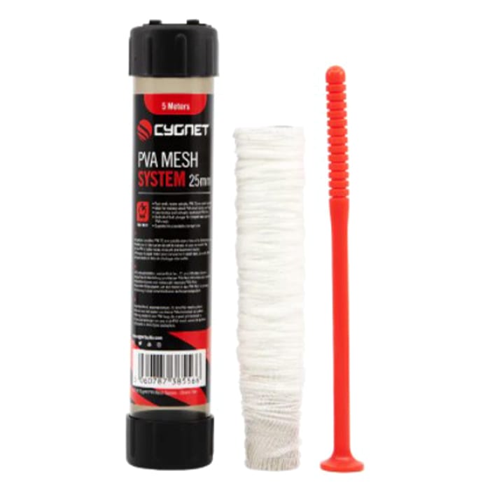 Cygnet PVA Fishing Mesh System 5m 25mm