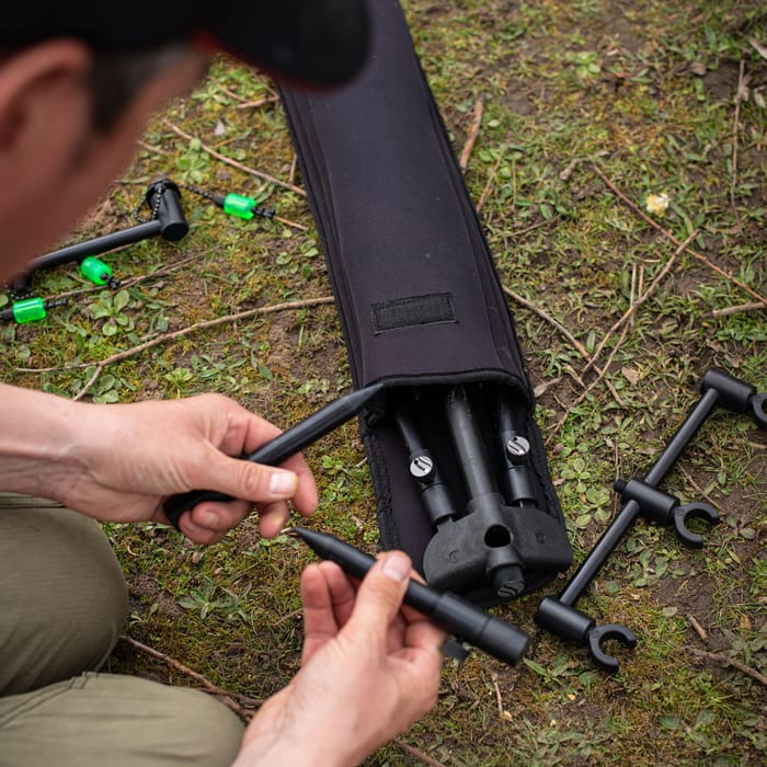 Cygnet Quicklock Pod Kit Pack Lifetsyle  2