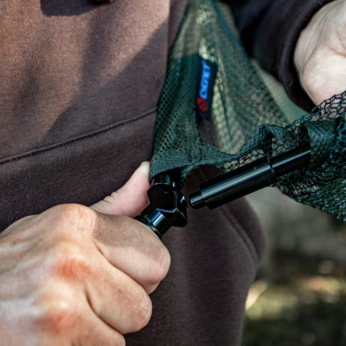 Cygnet Sniper Landing Net 2-Piece 7