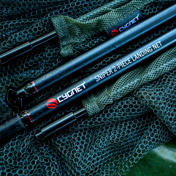 Cygnet Sniper Landing Net 2-Piece 8