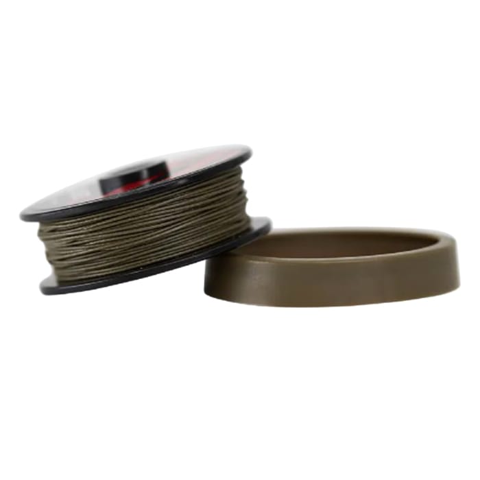 Cygnet Soft Coated Fishing Hooklink 20m 3