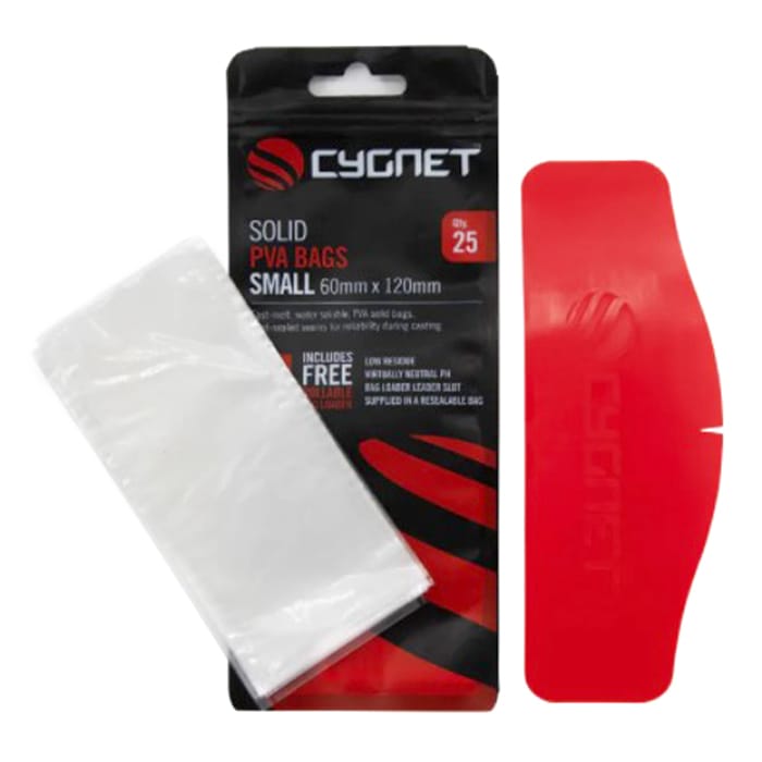 Cygnet Solid PVA Fishing Bags Small