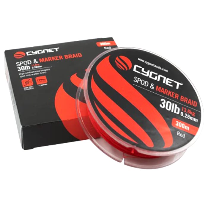 Cygnet Spod & Marker Fishing Braid 2