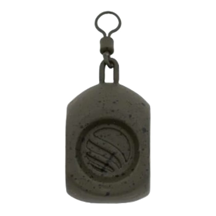 Cygnet Square Pear Fishing Swivel Lead