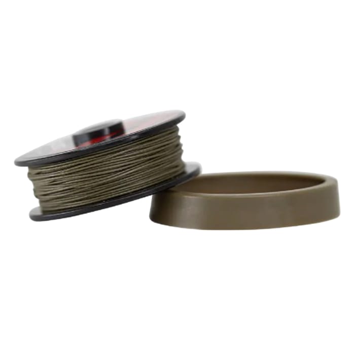 Cygnet Stiff Coated Fishing Hooklink 20m 2