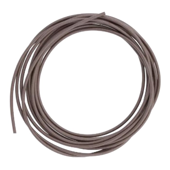 Cygnet Tungsten Fishing Tubing 2m Gravel Brown