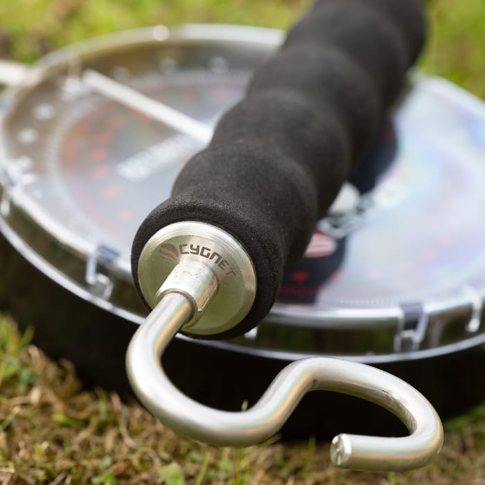 Cygnet Weigh Staff V2 In Use 2
