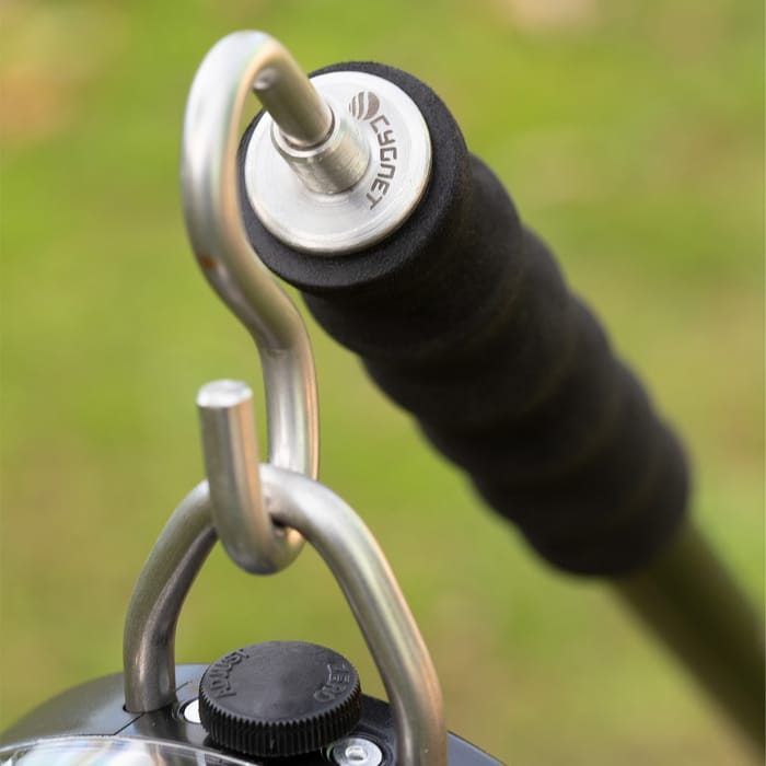 Cygnet Weigh Staff In Use 1
