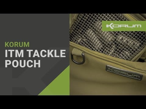 Korum ITM Tackle Pouch