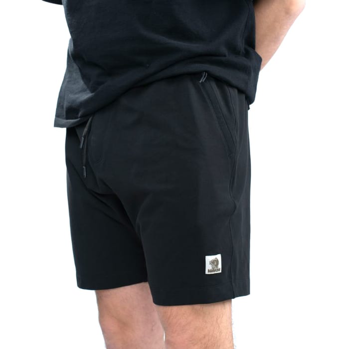 Nash Make It Happen Badge Shorts - Black